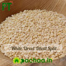 Premium White Urad Dal Split | Ulundhu Paruppu Udaithathu (கருப்பு உளுந்து உடைத்தது) – Fresh & Pure | Chennai | India