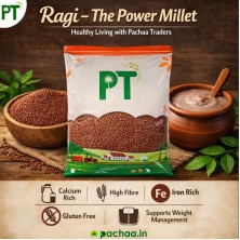 Finger Millet |Kelvargu | Mandua | Ragulu |Koovarugu |Ragi (ராகி)