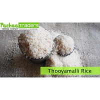 Organic Thooyamalli Rice 