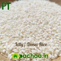 Organic Idly Rice (இட்லி அரிசி)