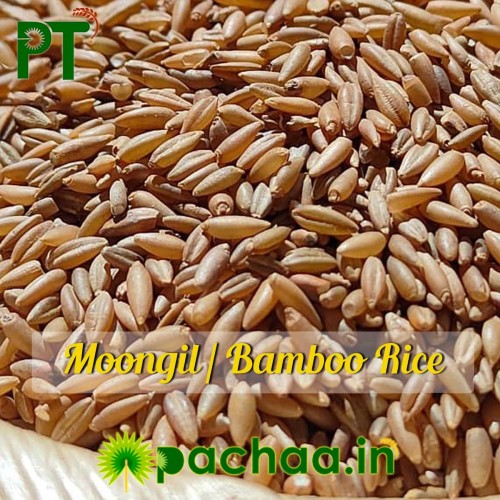 Bamboo Rice Moongil Arisi (மூங்கில் அரிசி) 500g Bamboo Rice Moongil Arisi (மூங்கில் அரிசி) 500g