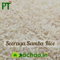 Organic Seeraga Samba Rice raw