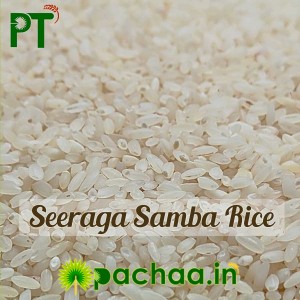 Organic Seeraga Samba Rice raw Organic Seeraga Samba Rice raw