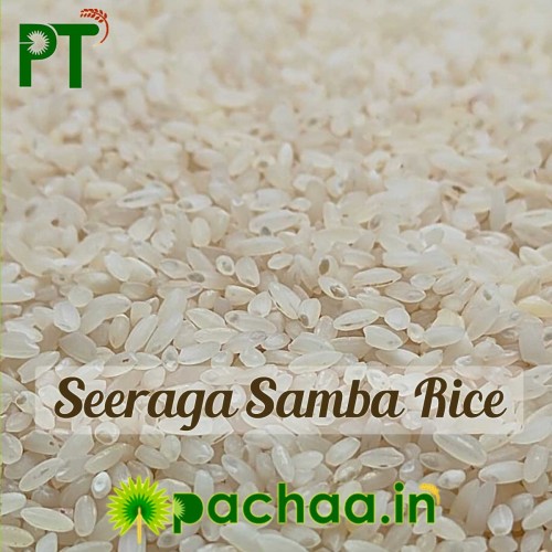Organic Seeraga Samba Rice raw Organic Seeraga Samba Rice raw