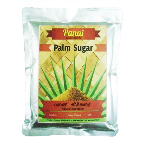 Panai Organic Palm Sugar (Powder) 250g - பனை சர்க்கரை 